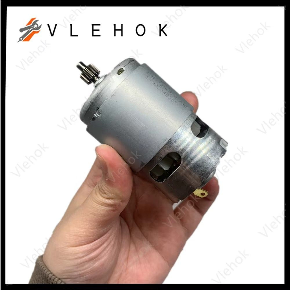 Двигатель Мотор 629937-8 для Makita HP457D DF457D BDF453 DDF453 DHP453 ...