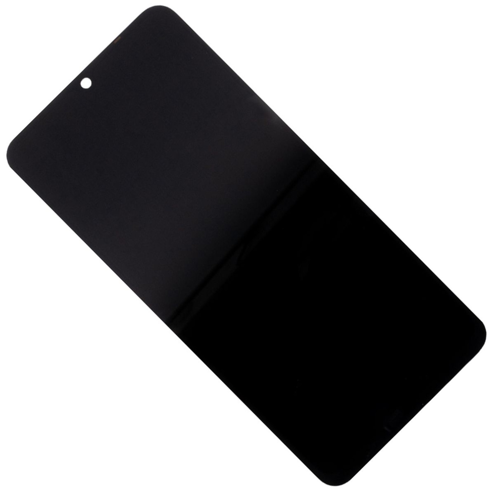 Дисплей для Xiaomi Redmi 14C (2409BRN2CY), Poco C75 (2410FPCC5G) в сборе с тачскрином <черный> (OEM) #1