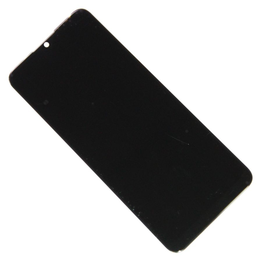 Дисплей для ZTE Blade V30 Vita в сборе с тачскрином <черный> #1