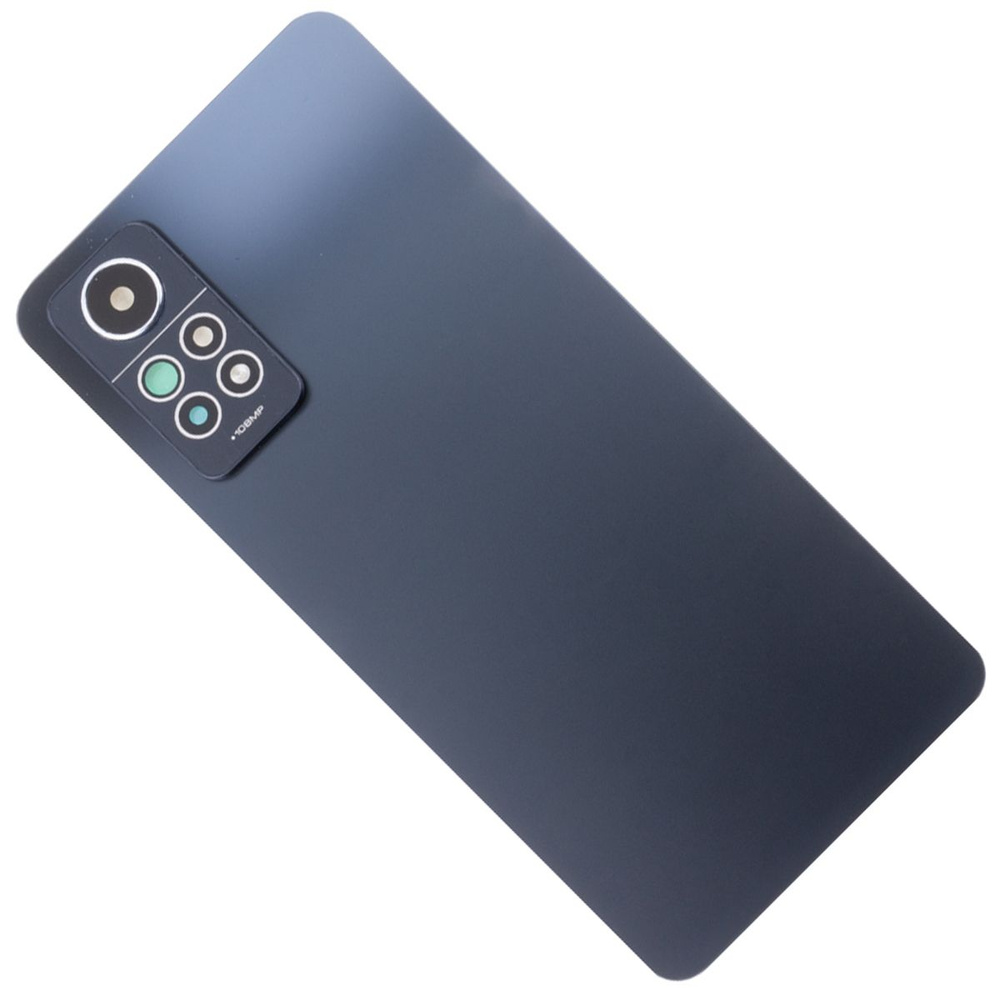 Задняя крышка для Xiaomi Redmi Note 12 Pro (2209116AG) <черный> OEM #1