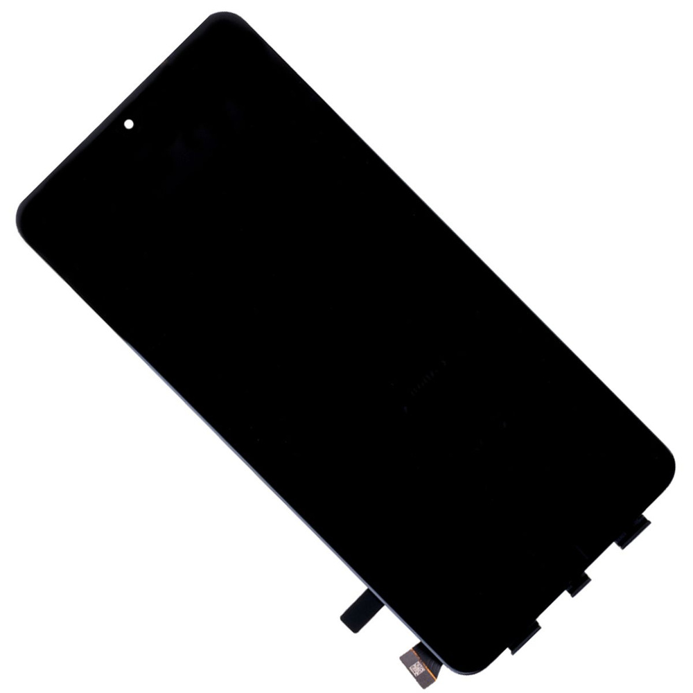 Дисплей для Xiaomi 12T MZB0CB8RU, 22071212AG, 12T Pro 22081212UG в сборе с тачскрином <черный> #1