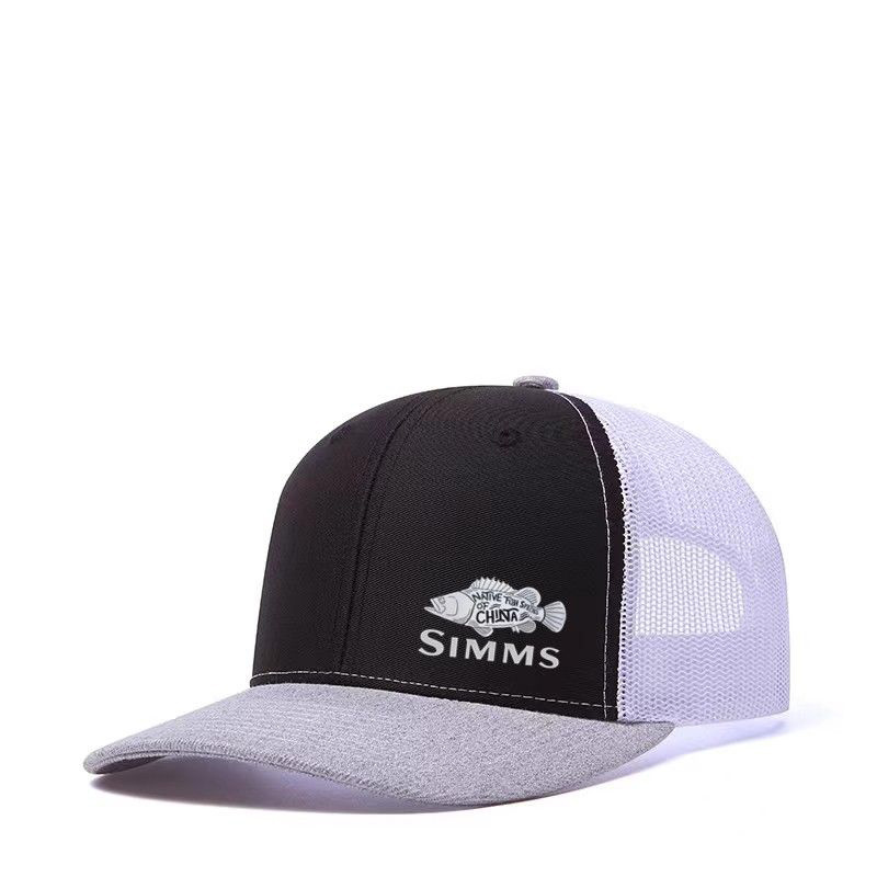 Бейсболка Simms #1