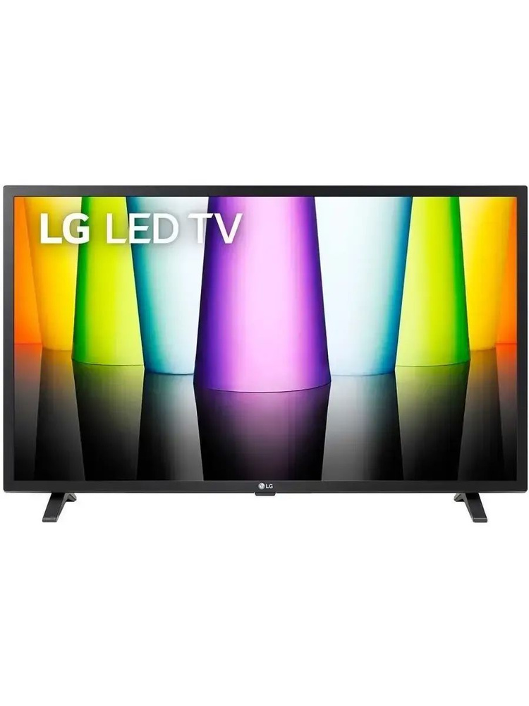 LG Телевизор 32LQ63006LA.ARUG 32″ Full HD, черный #1