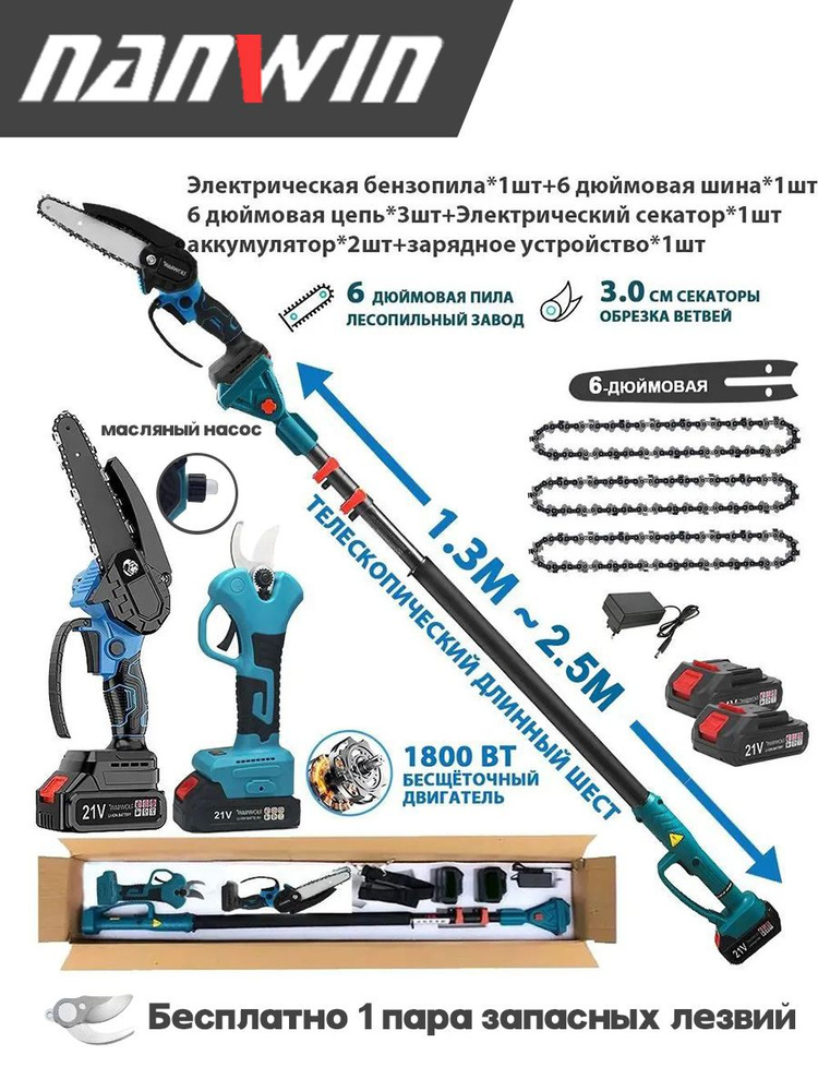 nanwin Секатор #1