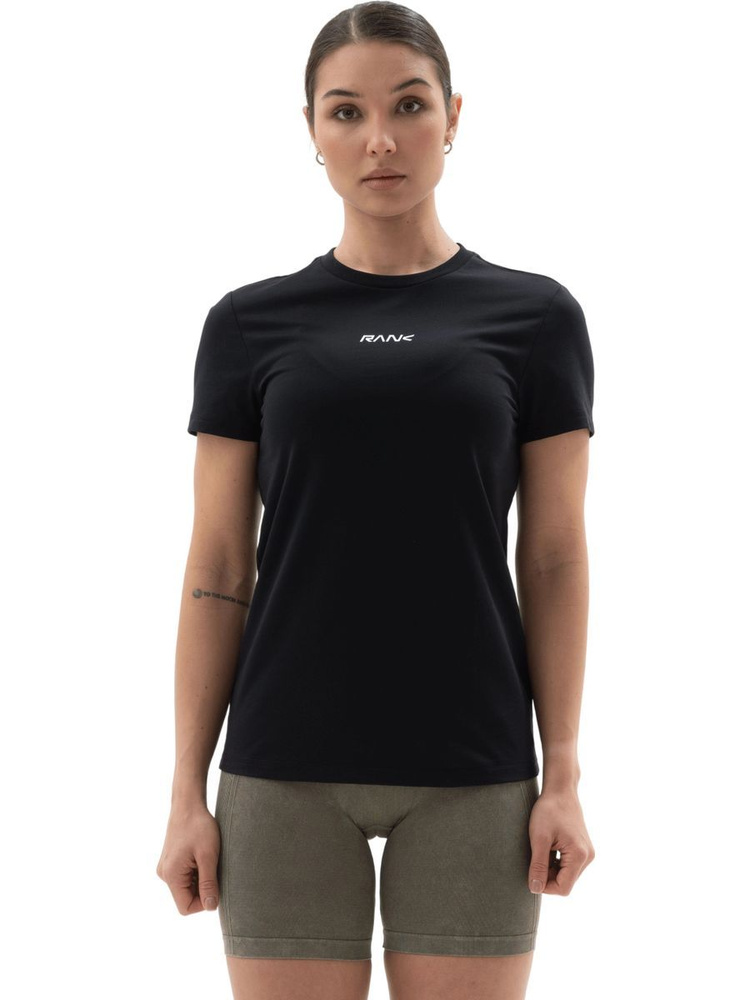 Футболка RANK Base Slim T-Shirt #1