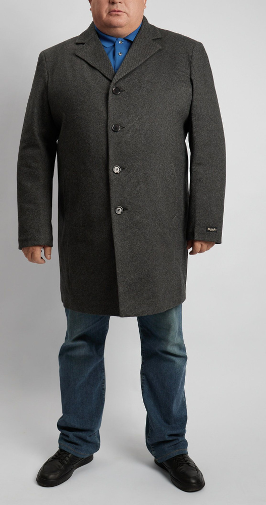 Пальто MisteKs design #1