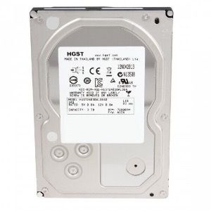 内蔵型ハードディスクドライブ Hitachi/HGST HUS724020ALE640