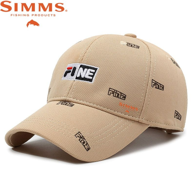 Бейсболка Simms симмс #1