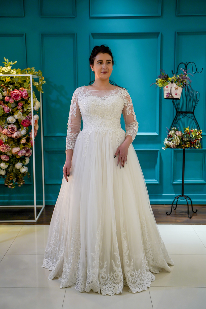 Платье #1