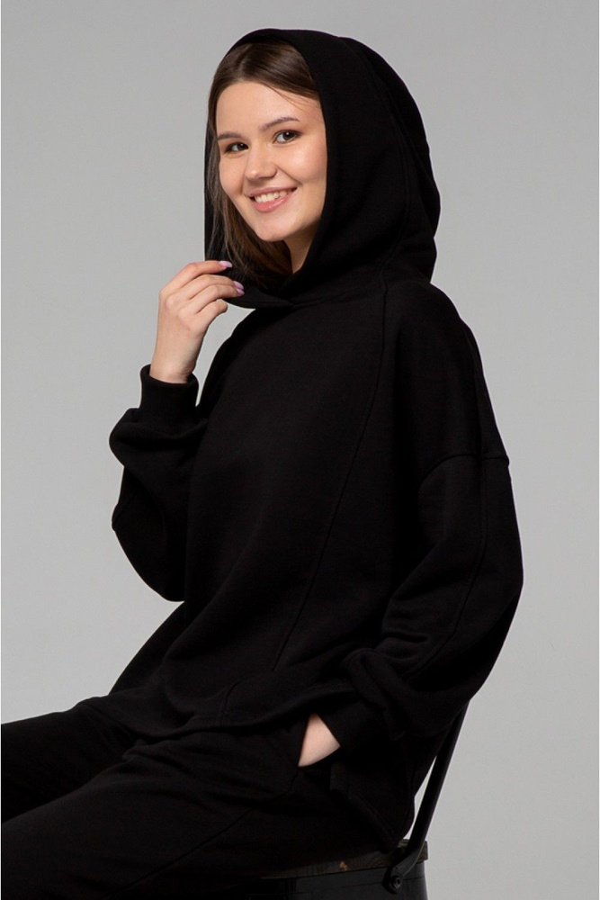 Худи Магазин Толстовок - Ampir Hoodie 320гр. Худи,  демисезон / без начёса, 1 шт #1