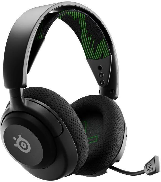 Накладные Накладные SteelSeries 9-4027-2015 Беспроводное 61646
