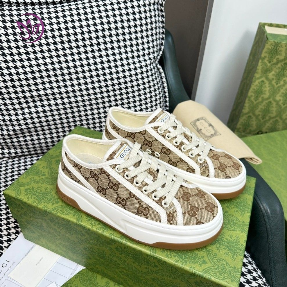 Кеды Gucci #1