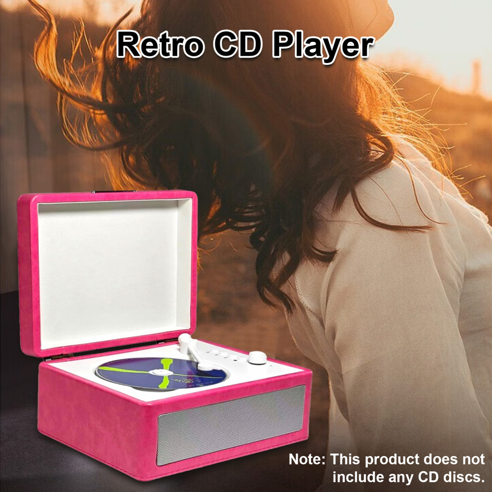 CD-плеер #1