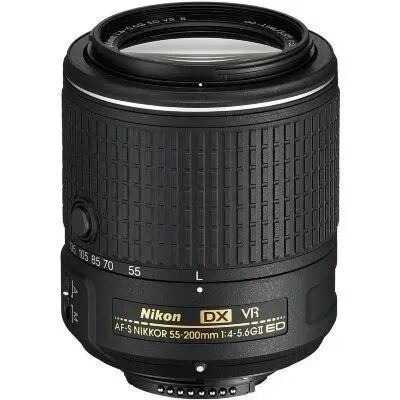 Nikon Объектив #1