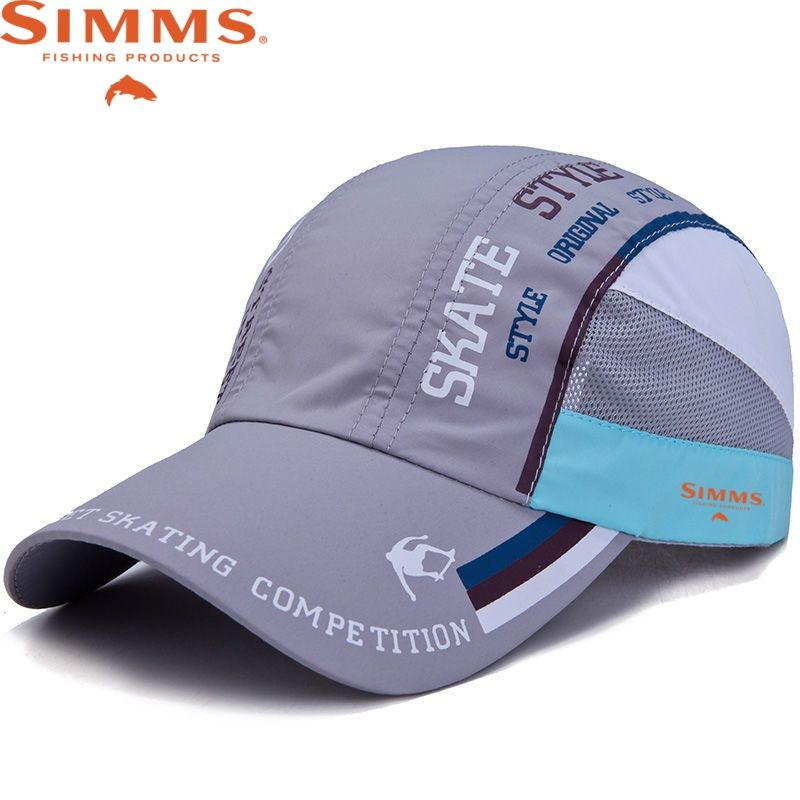 Бейсболка Simms симмс #1