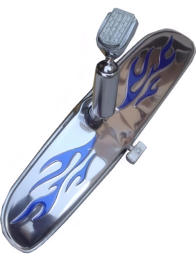 Зеркало Автостор KD-4801BL в cалон #1