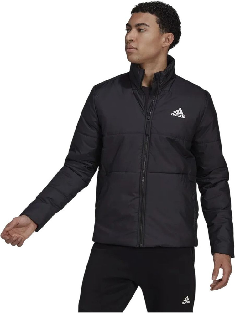 Куртка adidas Basic 3-Stripes Insulated Jacket #1