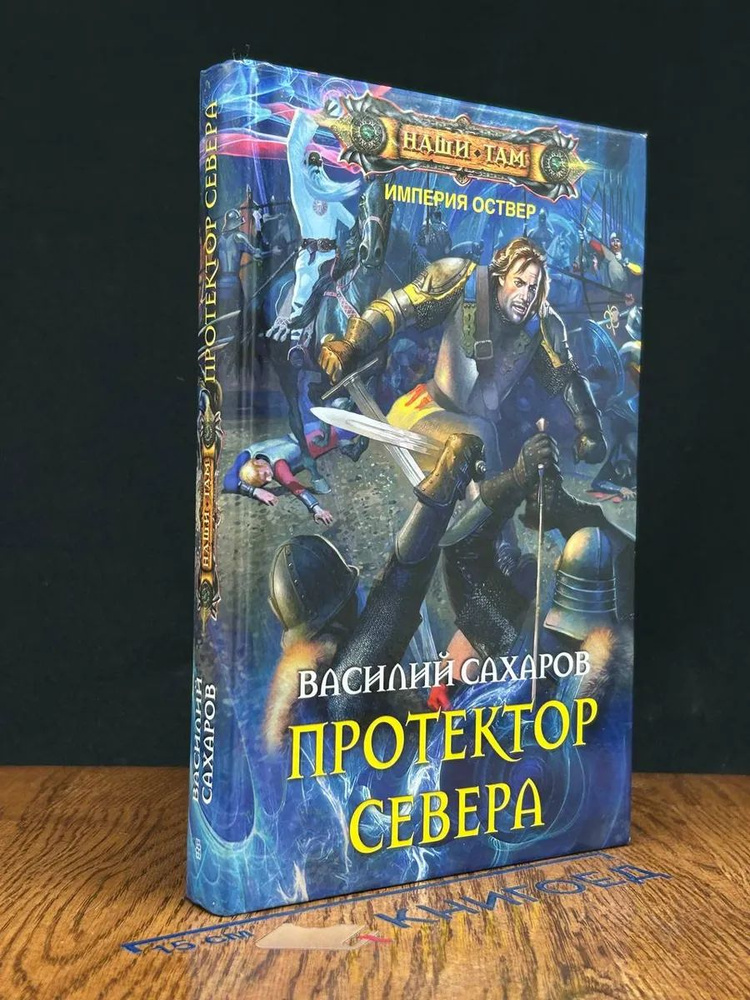 Протектор Севера | Книга б/у #1