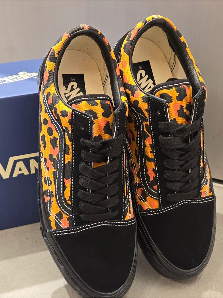 Кеды Vans #1