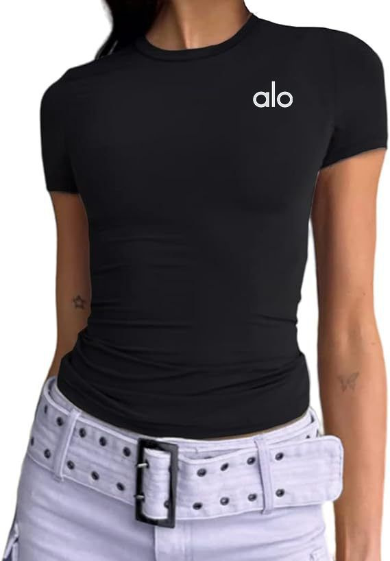 Футболка Alo Yoga 1 шт #1