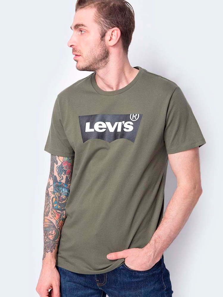 Футболка Levi's 0 #1