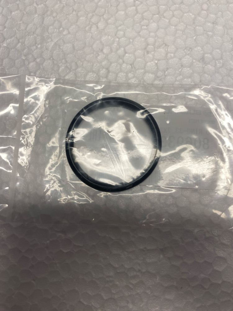 Кольцо уплотнительное Subaru 806933080 #1