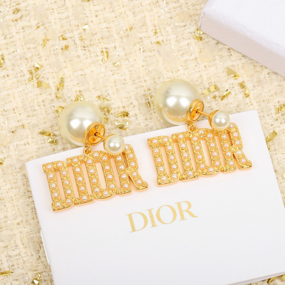 Dior Серьги #1