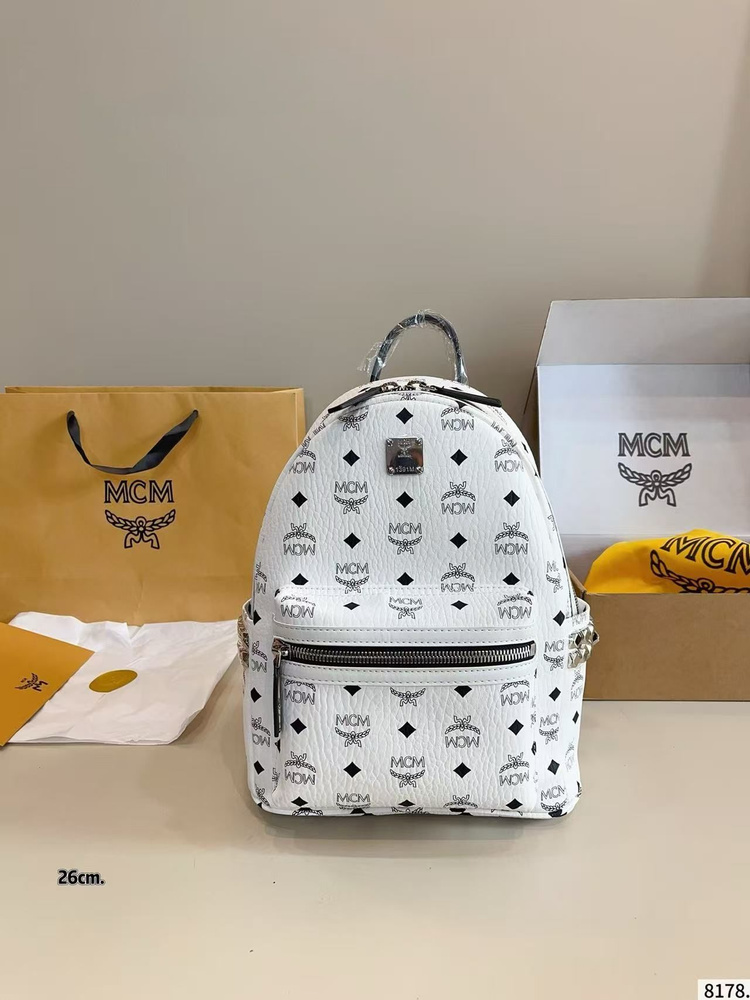 MCM Рюкзак #1