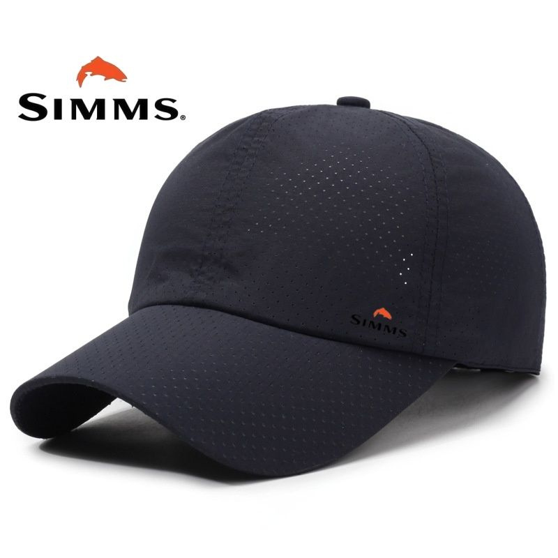 Бейсболка Simms #1