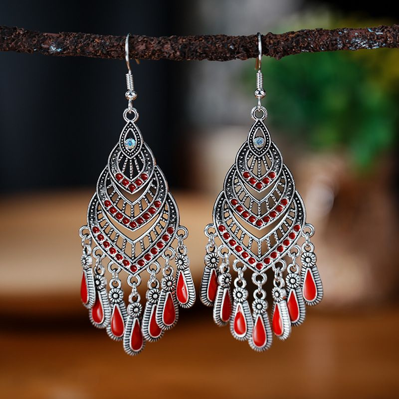 Серьги #1