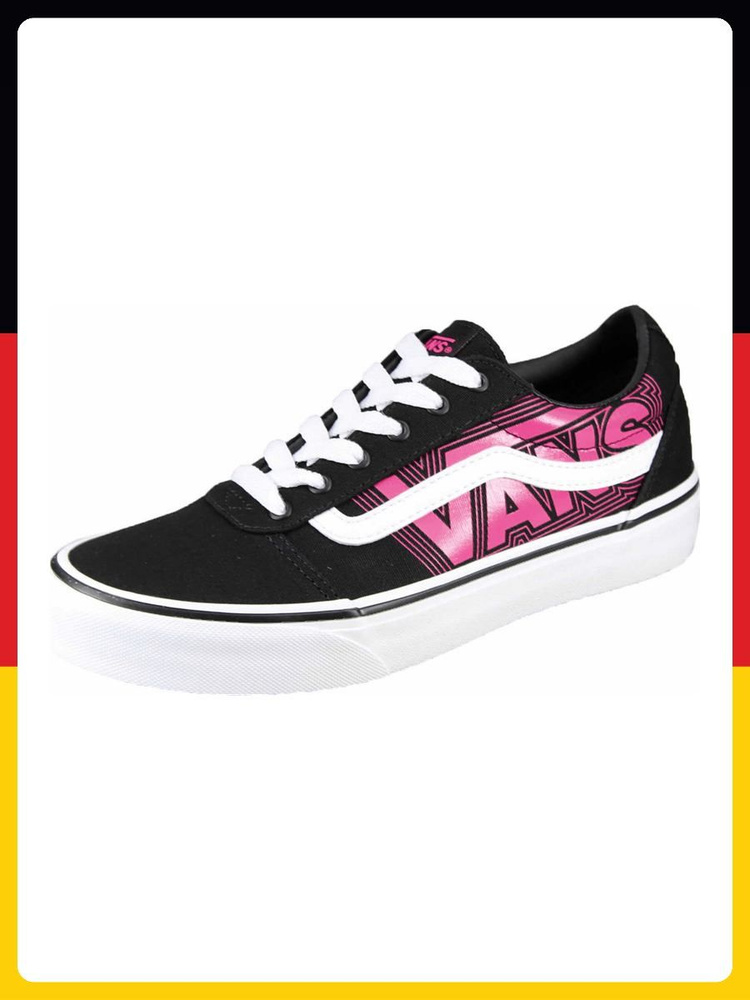 Кеды Vans #1