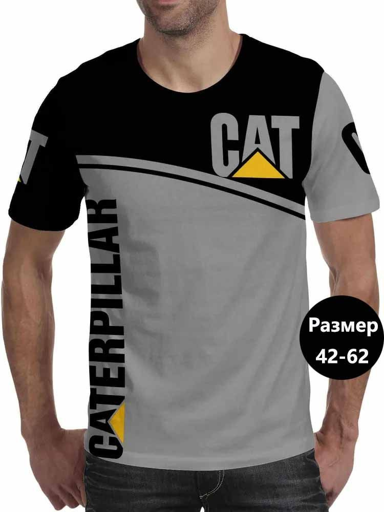 Футболка Caterpillar Pазмер 42-62 #1