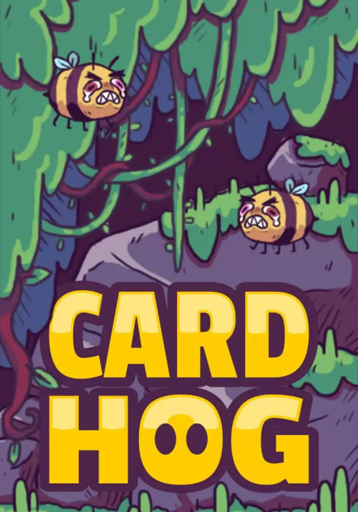 Card Hog #1