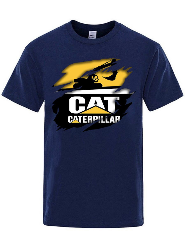 Футболка Caterpillar #1