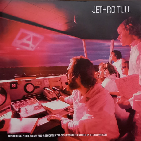 JETHRO TULL: A (Компакт-диск) #1