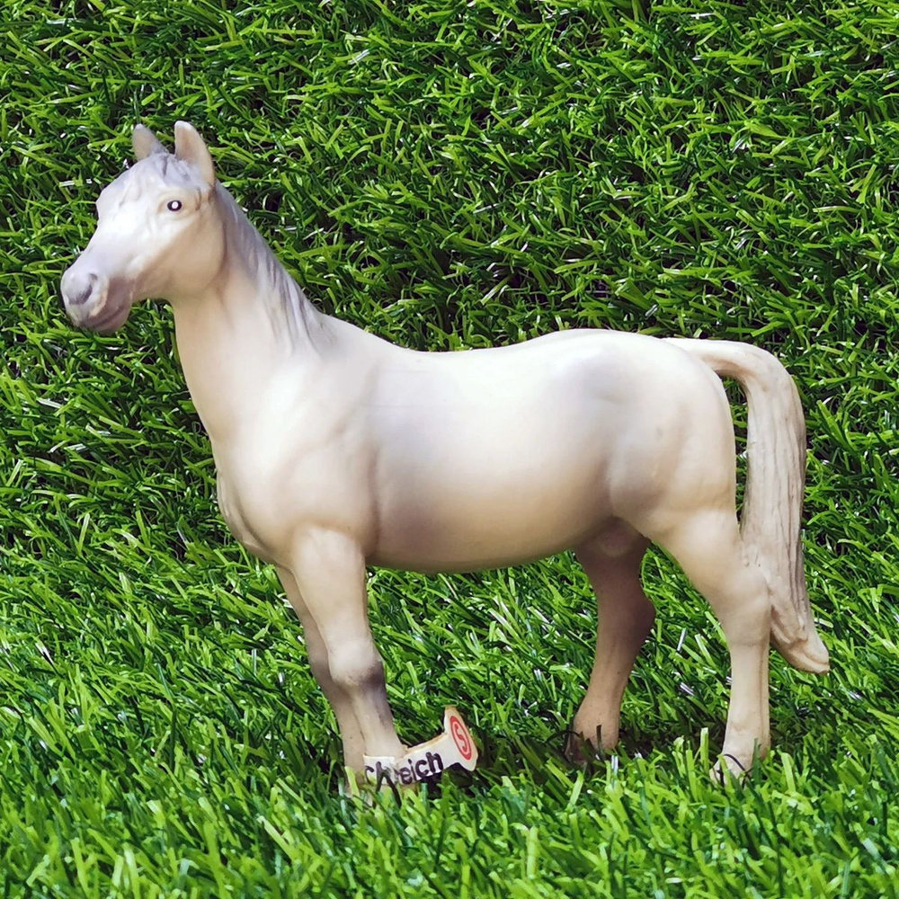 Schleich Дали Арабская лошадь (чистокровная), фигурка животного, коллекционная модель для детей и коллекционеров #1