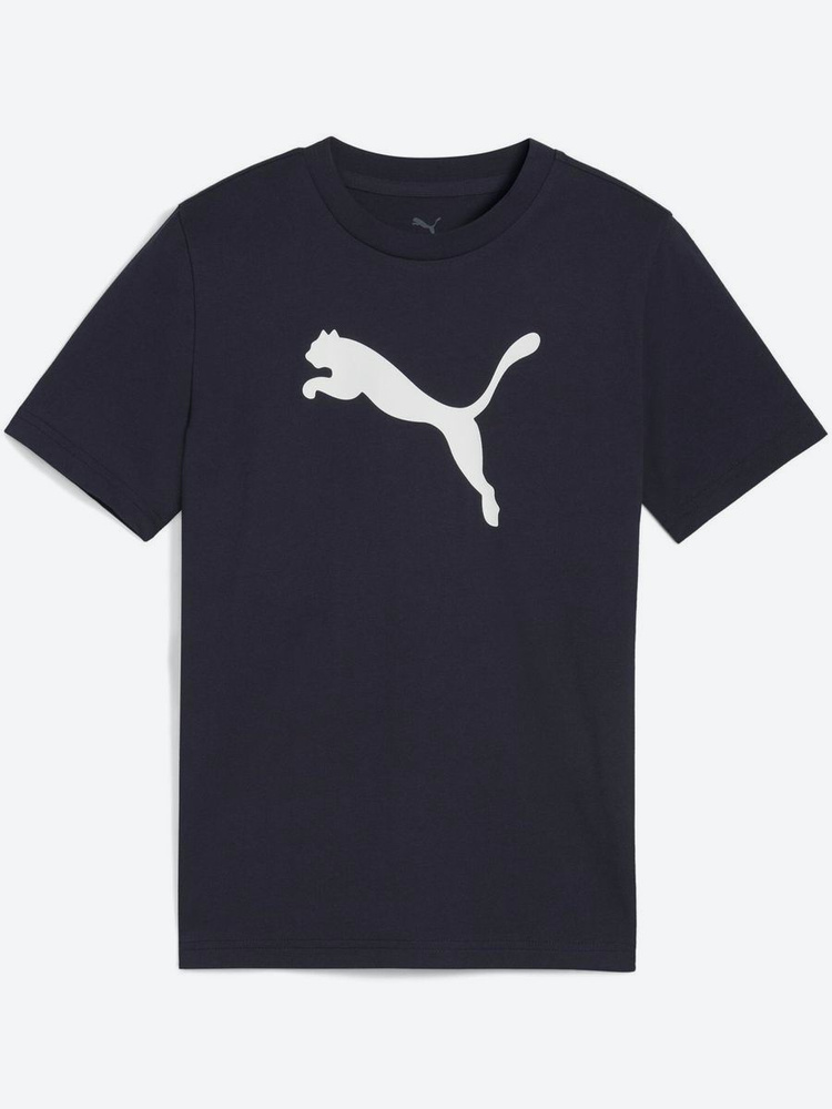 Футболка PUMA ESS Cat Logo Tee B #1