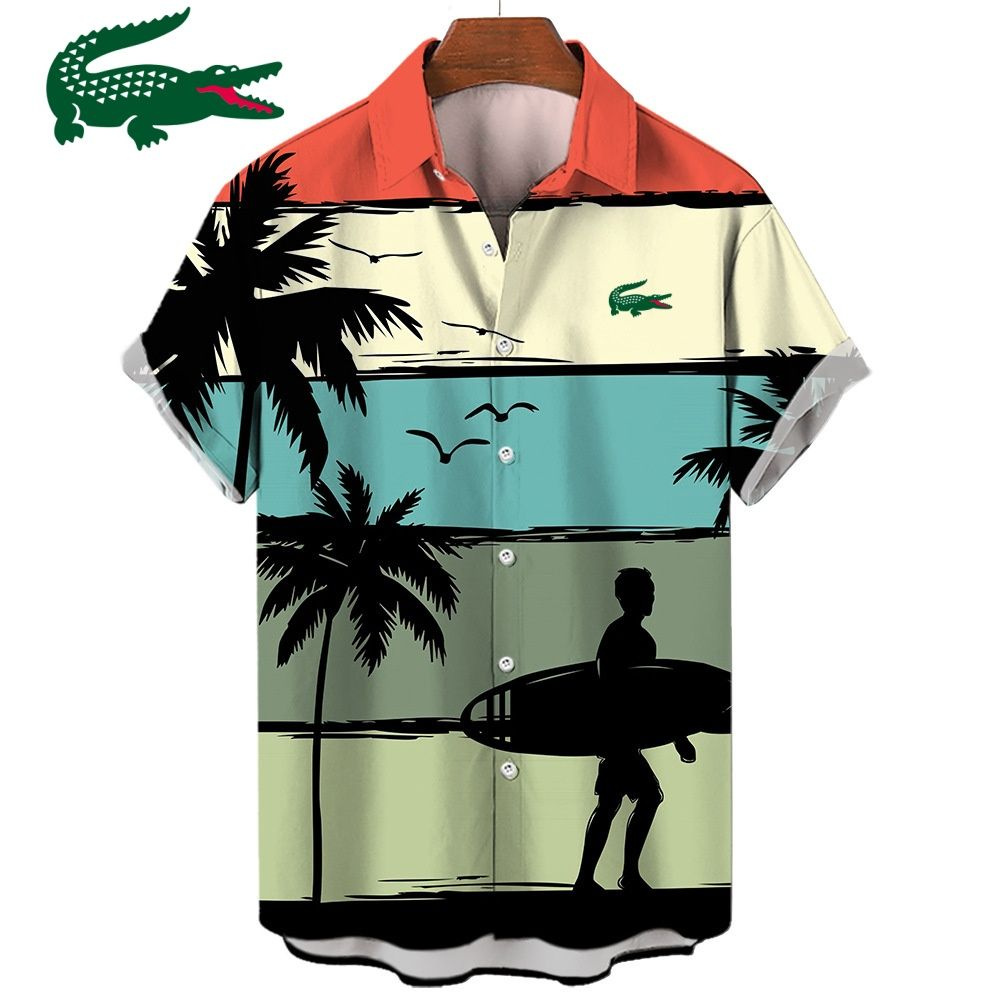 Рубашка Lacoste #1