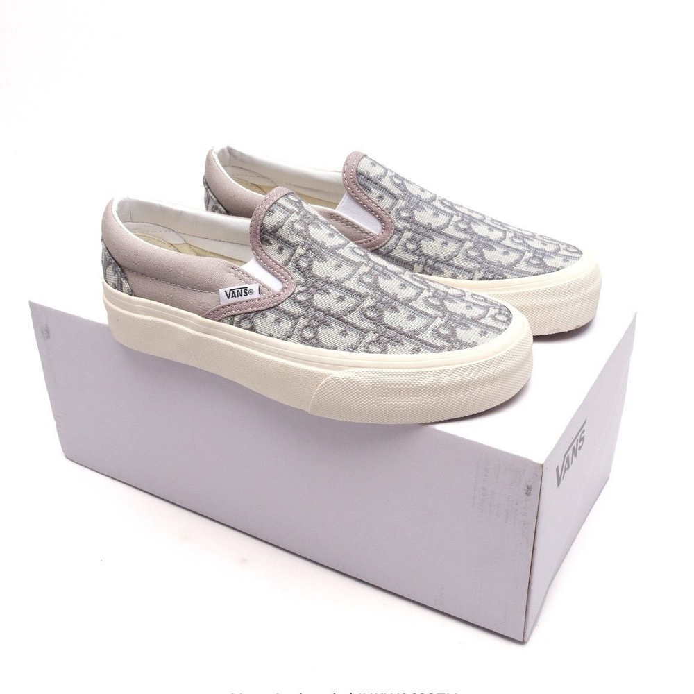 Слипоны Vans #1