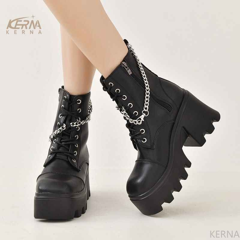 Ботинки KERNA #1