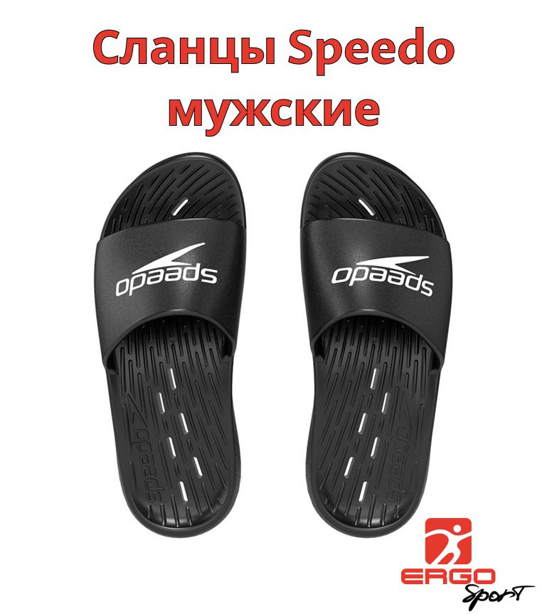 Сланцы Speedo #1