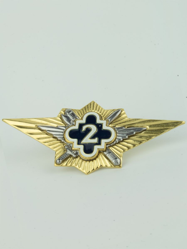 CORVUS Значок #1