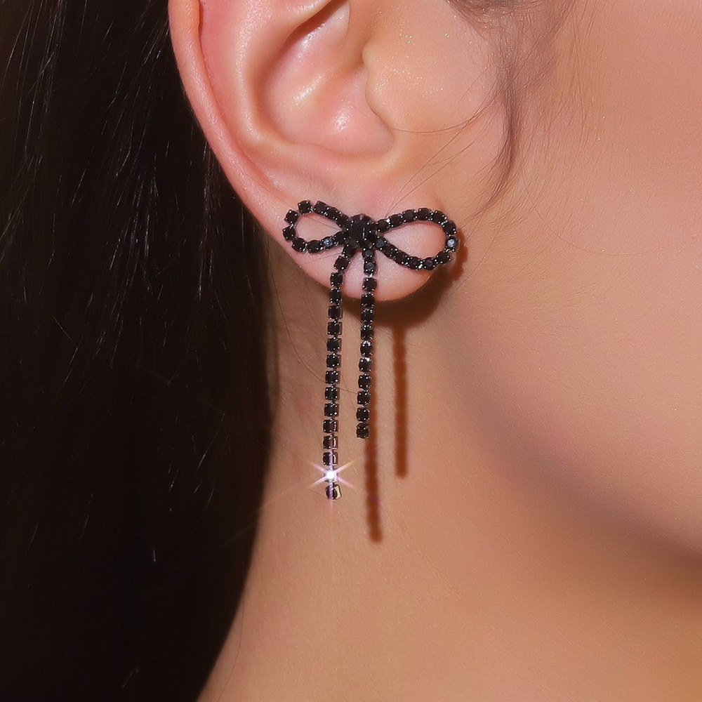 Серьги #1