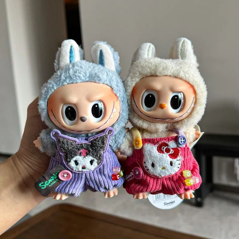 Labubu одежда для игрушки Hellokitty #1