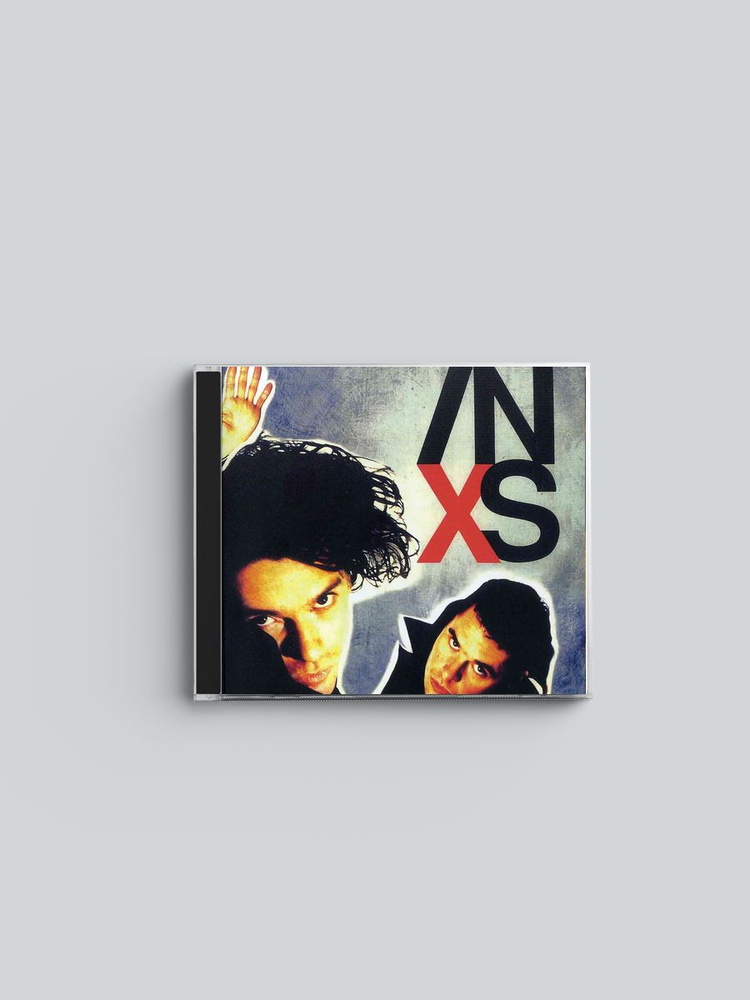 INXS - X / CD диск #1