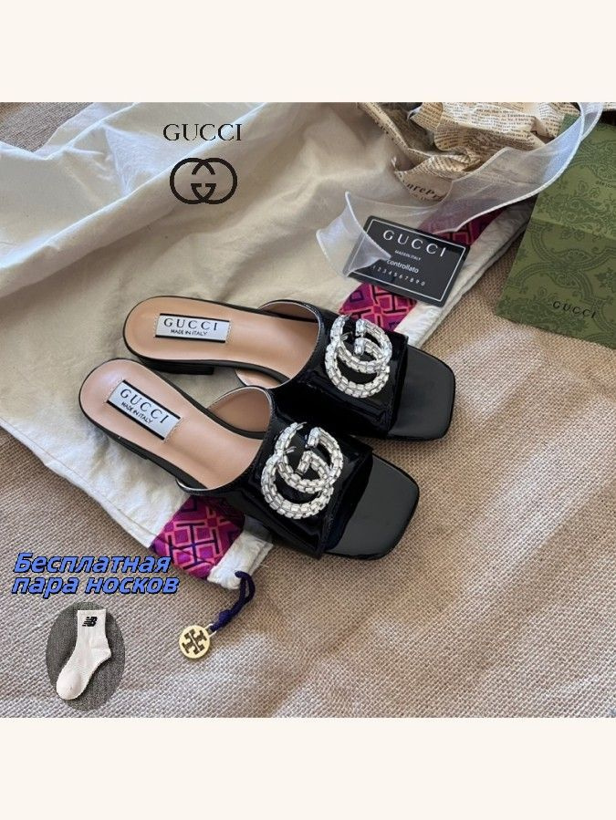 Пантолеты Gucci #1