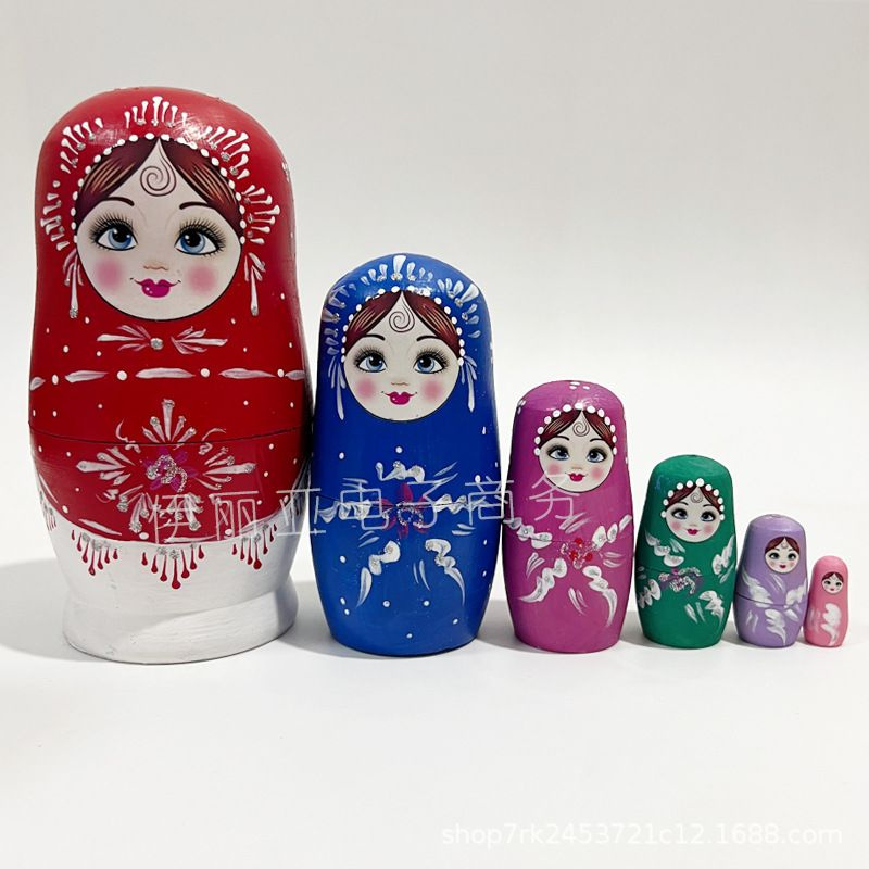 Матрешка #1