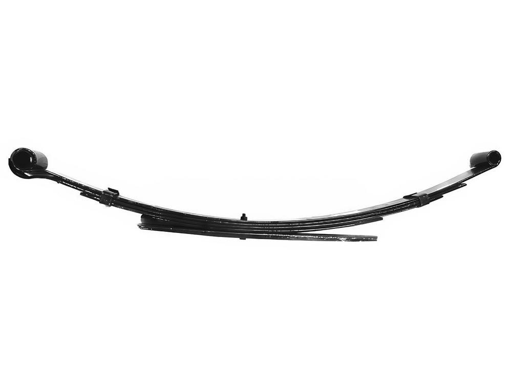 Рессора задняя MMC L200/TRITON 05- LH=RH