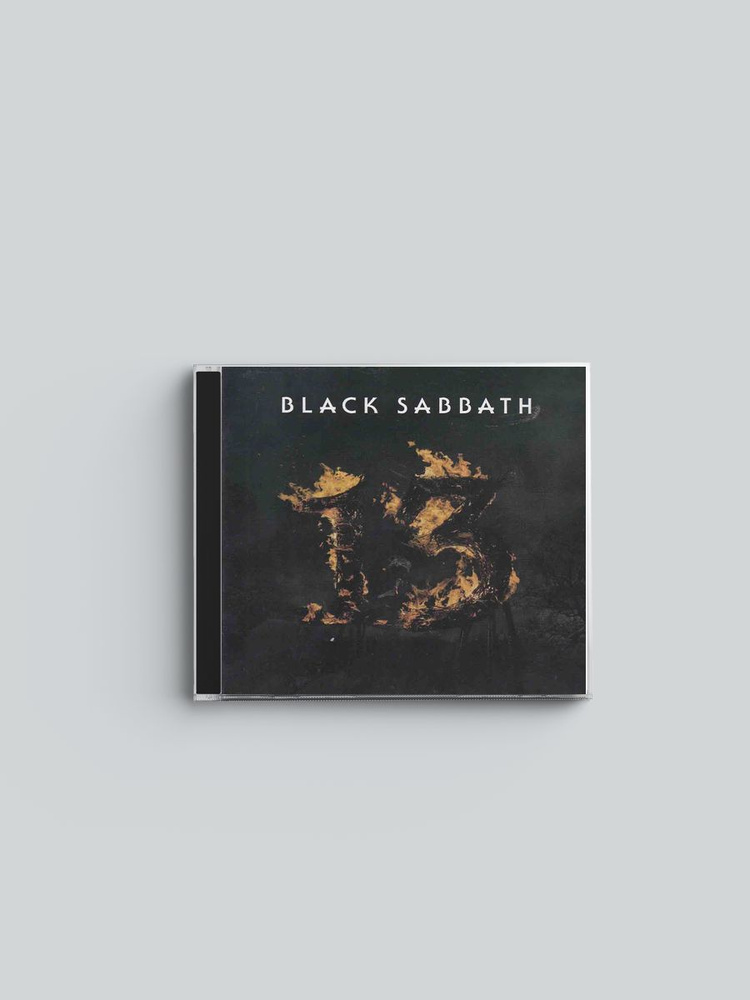 Black Sabbath - 13 / CD диск #1