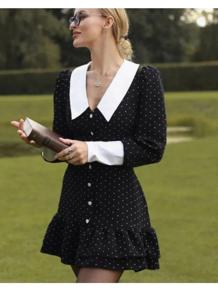 Платье Massimo Dutti #1